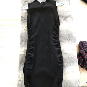 Milly black dress never worn